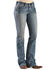 Image #4 - Ariat Women's Rainstorm Riding Jeans, Denim, hi-res