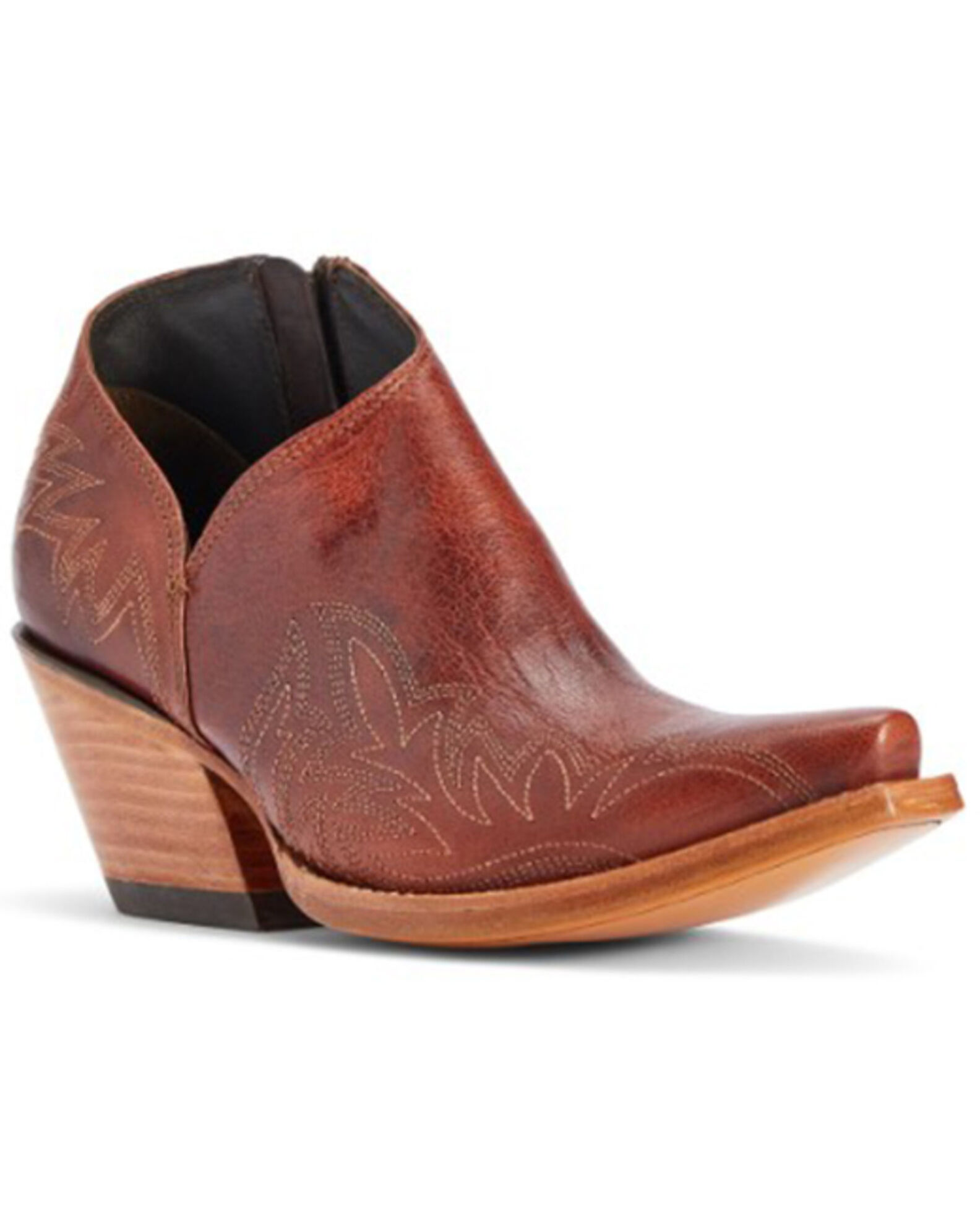 Ariat sedona boots top