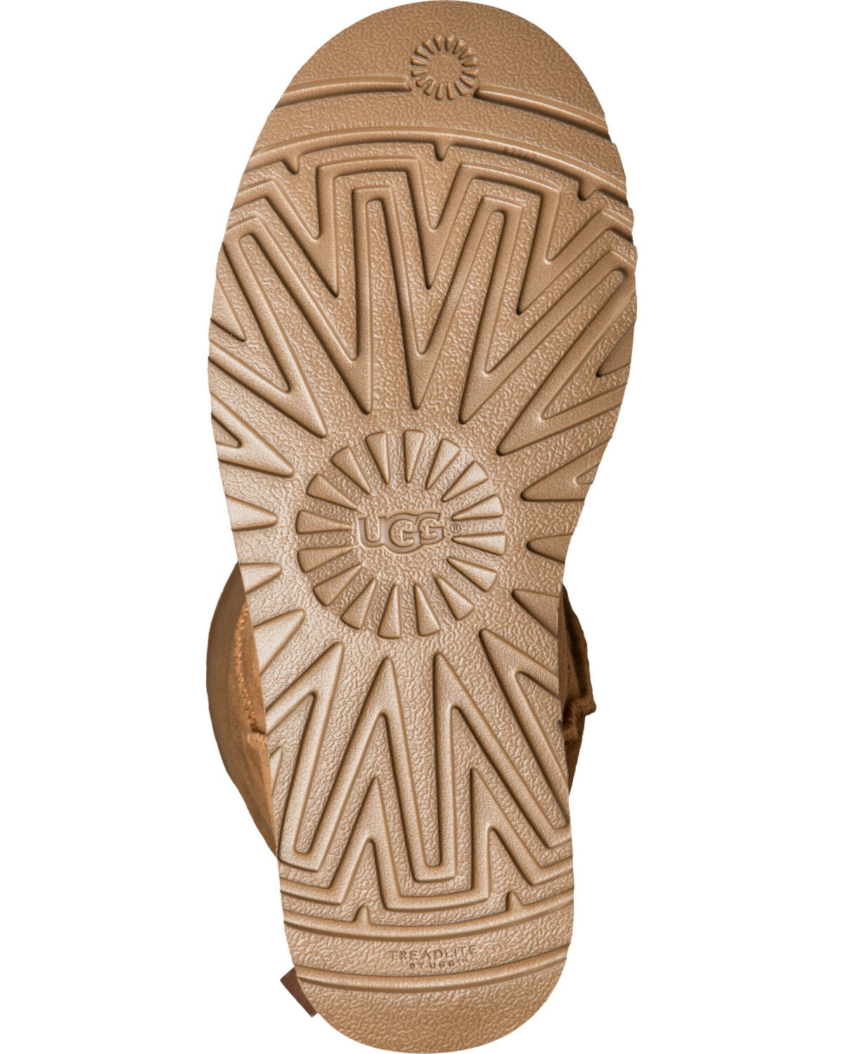 Image #4 - UGG Women's Bailey Bow Tall II Boot, Chestnut, hi-res