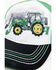 Image #2 - John Deere Toddler Boys' Tractor Baseball Cap, White, hi-res