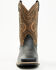 Image #4 - Cody James Cush Core&reg; Men's Maverick Performance Western Boots - Broad Square Toe, Black, hi-res
