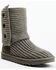UGG Women's Classic Cardy III Tall Boot, Grey, hi-res