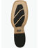 Image #7 - Justin Men's Braxton Performance Western Boots - Broad Square Toe, Cognac, hi-res