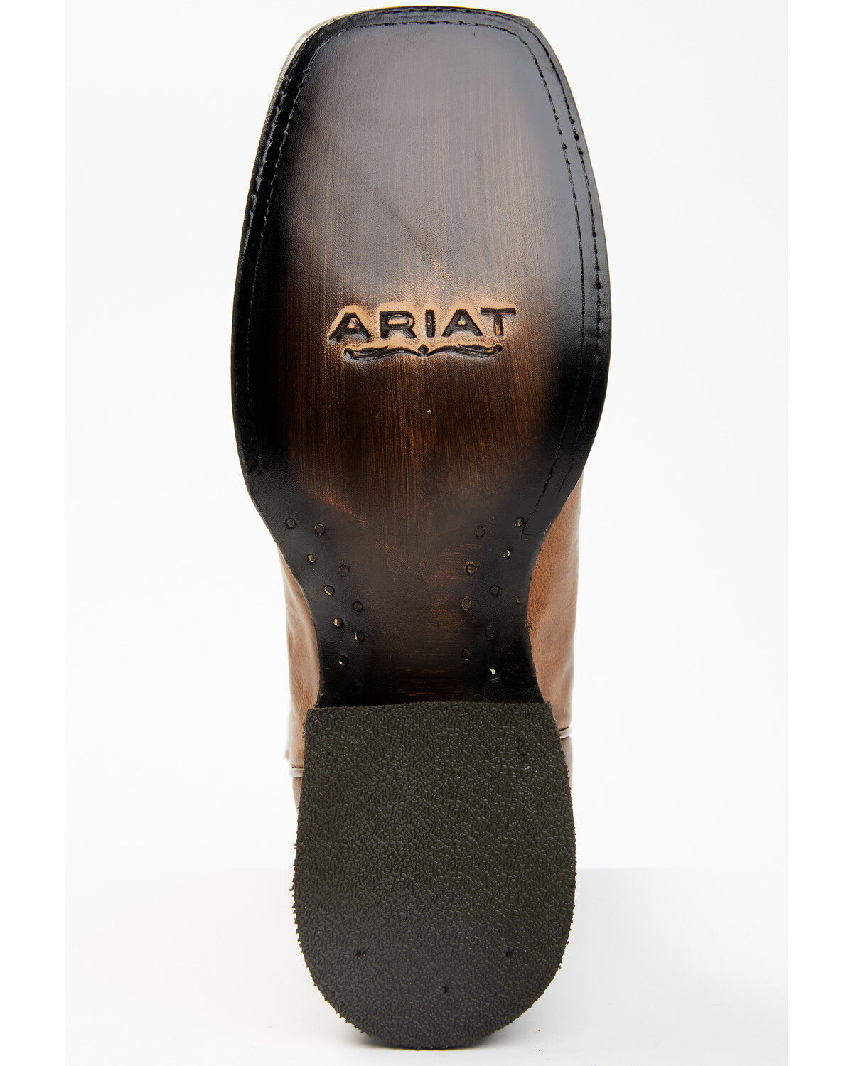 Ariat Men's Circuit Patriot Western Boots - Broad Square Toe Ariat Men's Circuit Patriot Western Boots - Broad Square Toe