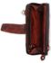 Image #3 - Bed Stu Women's Flee Wallet, Red, hi-res