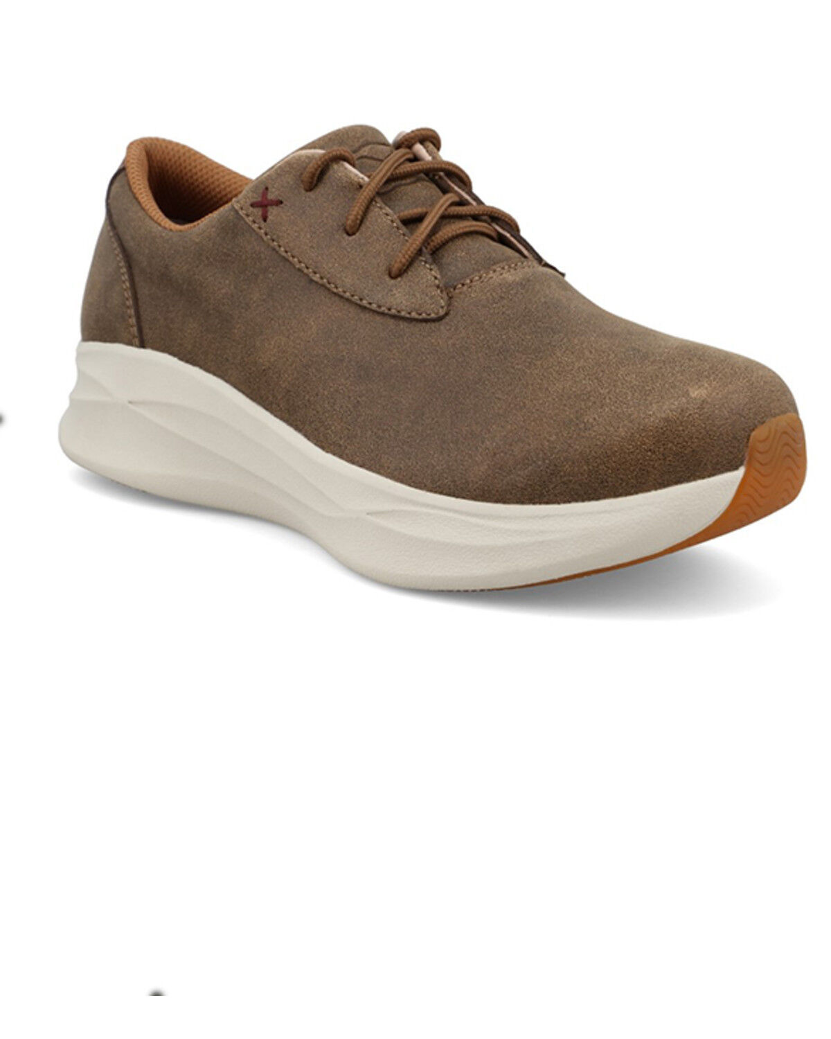 Image #1 - Twisted X Women's Feather X™ Casual Shoes - Moc Toe, Brown, hi-res