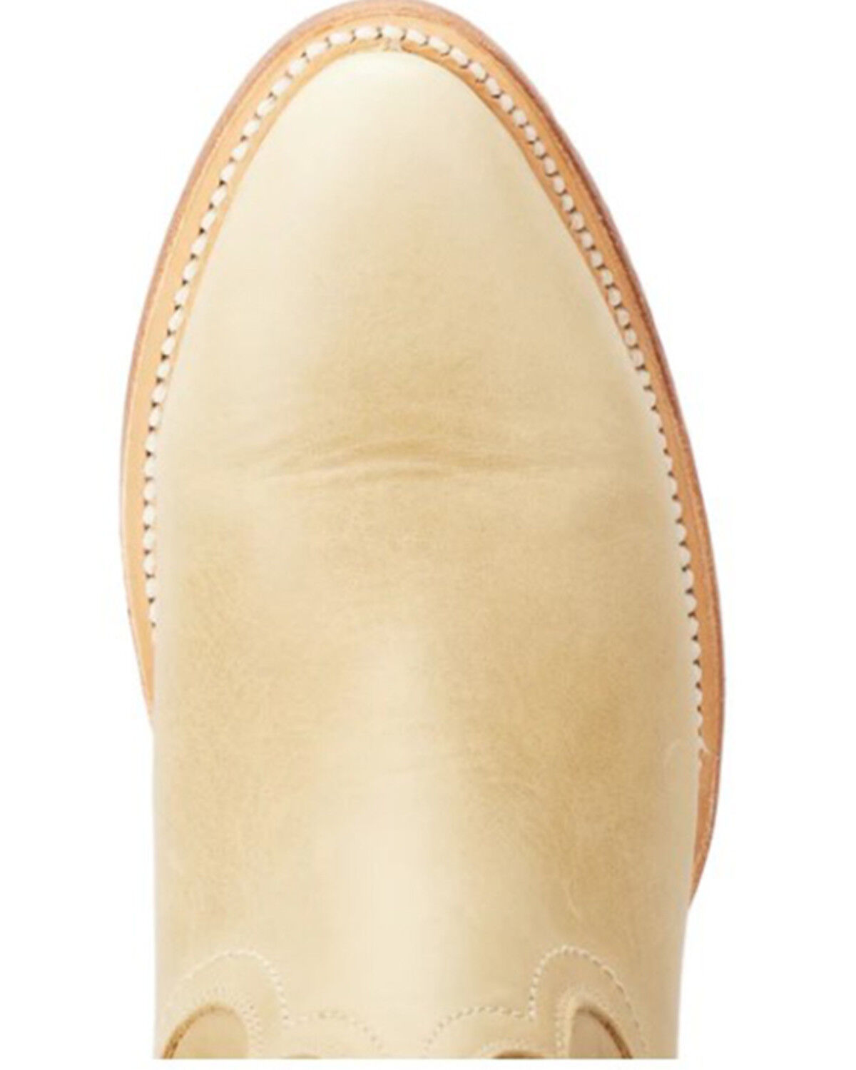Image #6 - Lane Women's Plain Jane Midi Western Boots - Round Toe, Brown, hi-res