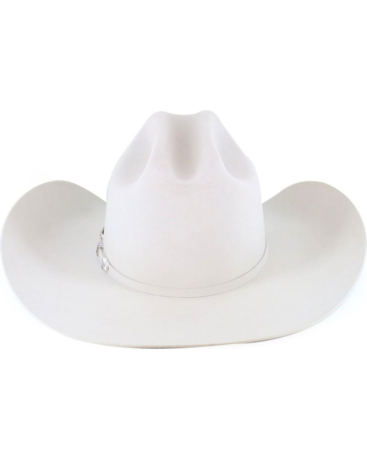 resistol silver belly hat