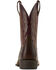 Image #3 - Ariat Men's Sport Big Country Performance Western Boots - Broad Square Toe, Brown, hi-res