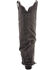 Image #5 - Dingo Women's Shabby Tall Western Boots - Snip Toe, Black, hi-res