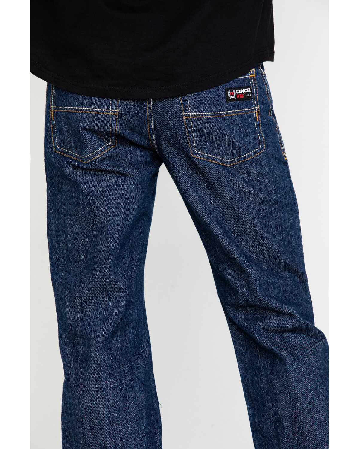 cinch fr jeans