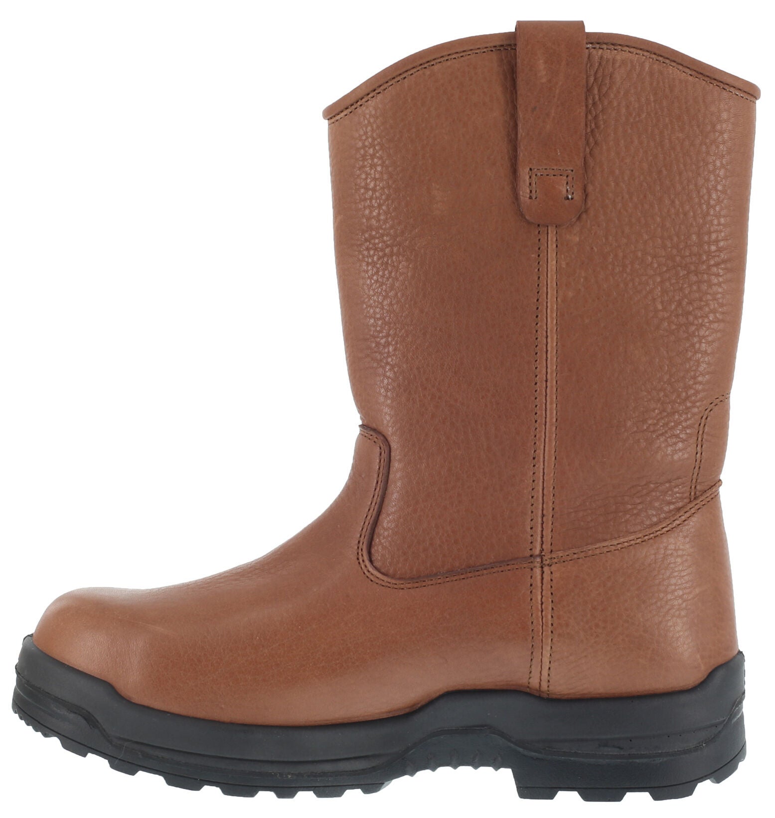 rockport composite toe work boots