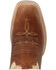 Image #6 - Durango Men's Rebel Pro Western Performance Boots - Square Toe, Brown, hi-res