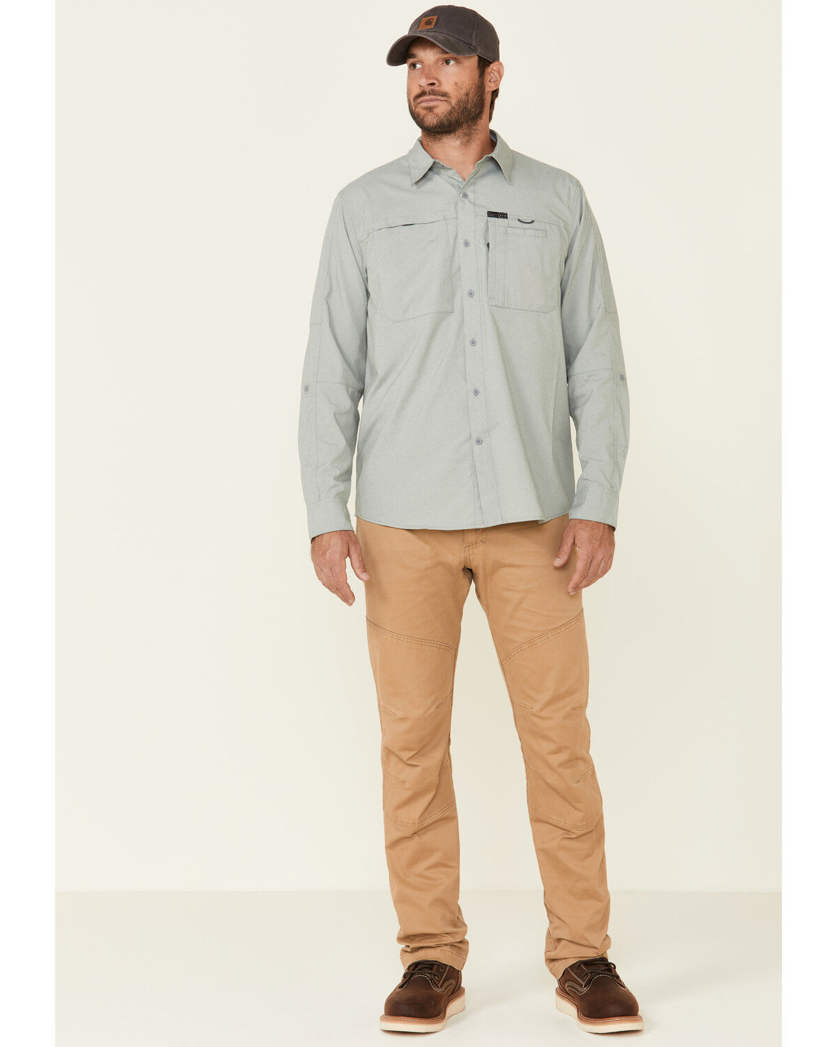 wrangler reinforced utility pant