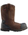 Avenger Men's Waterproof Wellington Work Boots - Composite Toe, , hi-res
