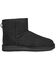 Image #2 - UGG Men's Classic Mini Boots, Black, hi-res