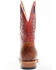 Image #5 - Cody James Men's Union Xero Gravity Performance Western Boots - Broad Square Toe, Red, hi-res