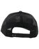 Image #2 - Hooey Men's Sterling Embroidered Logo Trucker Cap, Grey, hi-res
