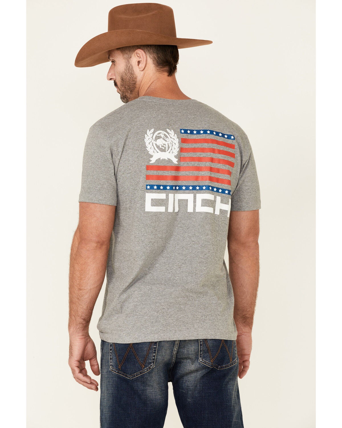 mens short sleeve cinch shirts