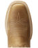 Image #6 - Lane Women's Classic Square Western Boots - Square Toe, Brown, hi-res