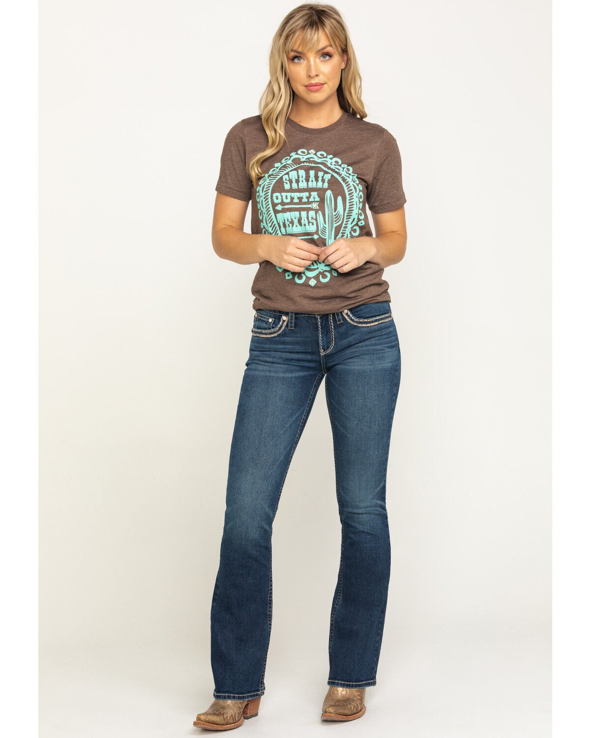 country girl jeans