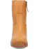 Image #4 - Dingo Women's Roxy Fashion Booties - Round Toe, Mustard, hi-res