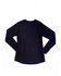 Image #3 - Carhartt Women's FR Force Long Sleeve Shirt, Navy, hi-res