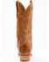 Image #5 - El Dorado Men's 13" Western Boots - Snip Toe, Tan, hi-res