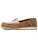 Image #2 - Ariat Women's Casual Cruiser Shoes - Moc Toe, Brown, hi-res