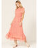 Image #2 - Cleobella Women's Floral Blossom Print Hannah Dress, Pink, hi-res