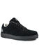 Reebok Women's Soyay Skate Work Shoes - Steel Toe, Black, hi-res