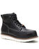 Image #1 - Wolverine Men's I-90 Durashocks Work Boots - Soft Toe, Black, hi-res