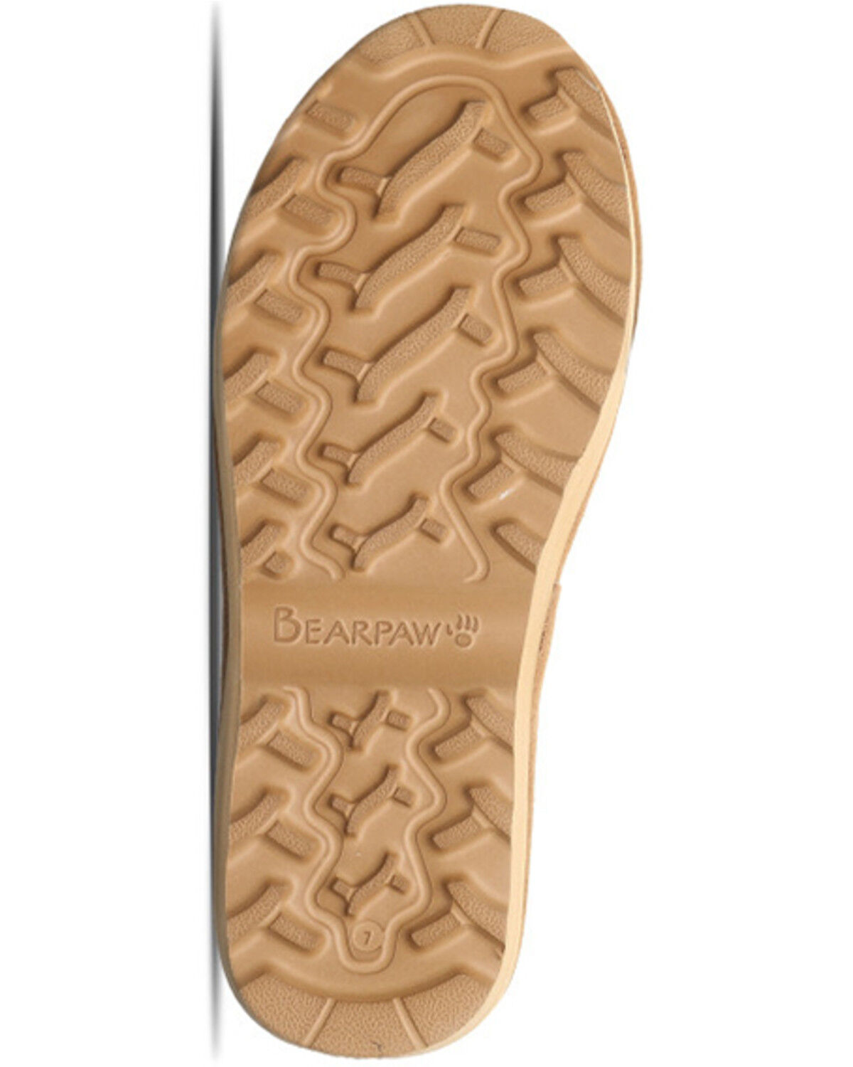 Image #7 - Bearpaw Women's Navigate Sandals, Brown, hi-res