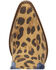 Image #6 - Dingo Women's Tipsy Leopard Print Western Boots - Snip Toe, Leopard, hi-res