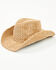Image #1 - Shyanne Women's Eastwood Cowboy Hat, Tan, hi-res