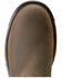 Image #4 - Ariat Men's Big Rig Waterproof Chelsea Work Boots - Round Toe , Brown, hi-res