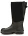 Image #3 - Muck Boots Men's Chore Rubber Boots - Round Toe, Black, hi-res