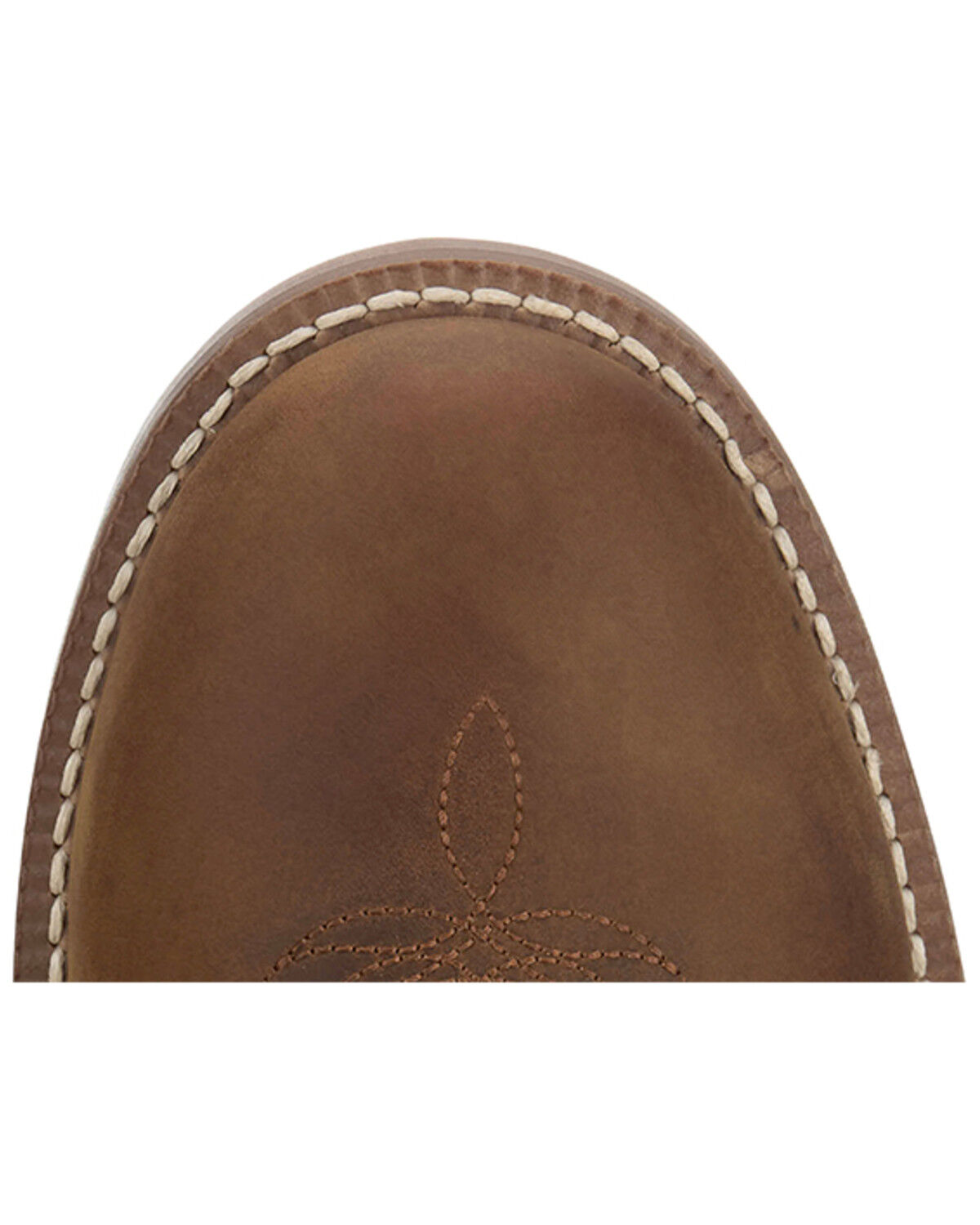 Image #6 - Justin Men's Disco Man Sunset Western Boots - Round Toe, Brown, hi-res