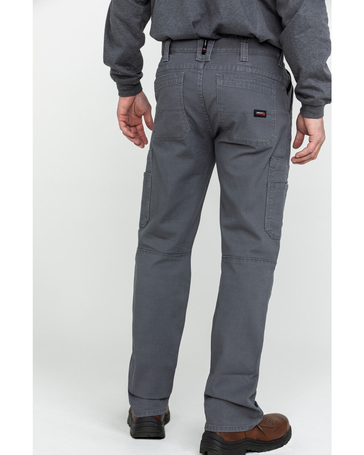 stretch work pants