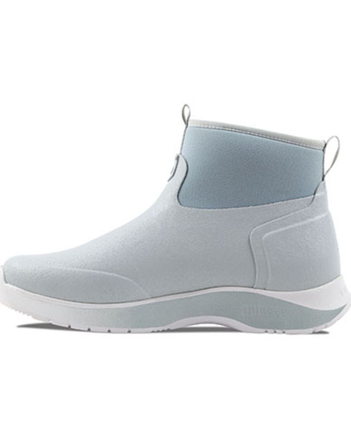 Image #3 - Dryshod Men's Dryrun Ankle Rubber Boots - Soft Toe, White, hi-res