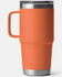 Yeti Rambler 20 oz Stronghold Lid Travel Mug - High Desert Clay , Light Orange, hi-res