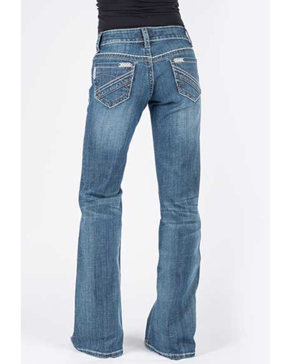 stetson city trouser jeans