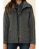 STS Ranchwear Women's Grey Swayzi Work Coat, Grey, hi-res