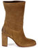 Image #2 - Diba True Women's Teak Tree Fashion Boots - Round Toe, Brandy Brown, hi-res
