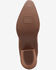 Image #7 - Dingo Women's Country Cutie Western Booties - Snip Toe, Brown, hi-res