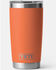 Yeti Rambler 20oz Magslider Lid Tumbler - High Desert Clay, Light Orange, hi-res