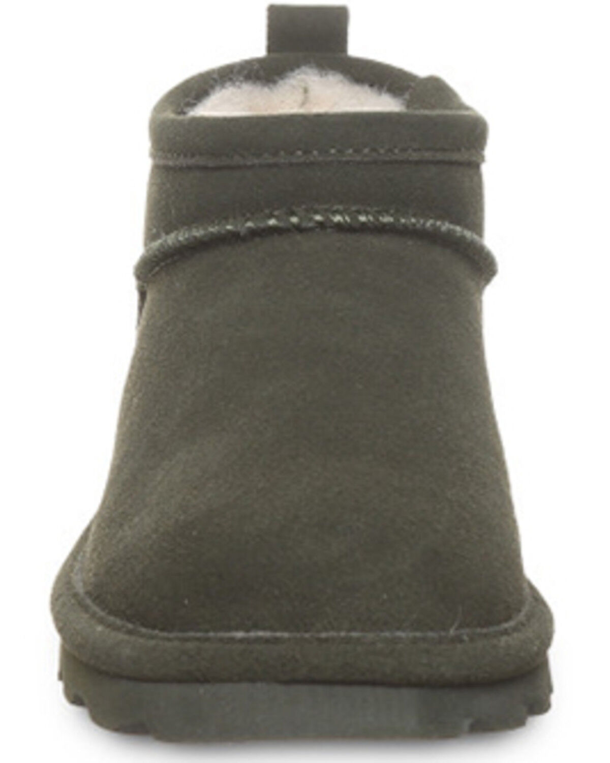 Image #4 - Bearpaw Women's Super Shorty Casual Boots, Dark Green, hi-res