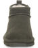 Image #4 - Bearpaw Women's Super Shorty Casual Boots, Dark Green, hi-res