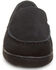 Image #4 - Bearpaw Men's Brian Slippers, Black, hi-res
