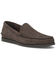 Image #1 - Frye Men's Mason Slip-On Casual Shoes - Moc Toe , Dark Grey, hi-res